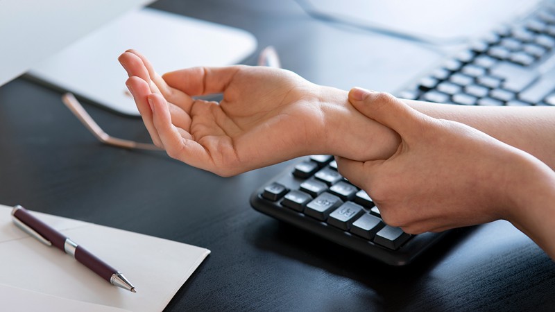 Carpaltunnel Syndrom