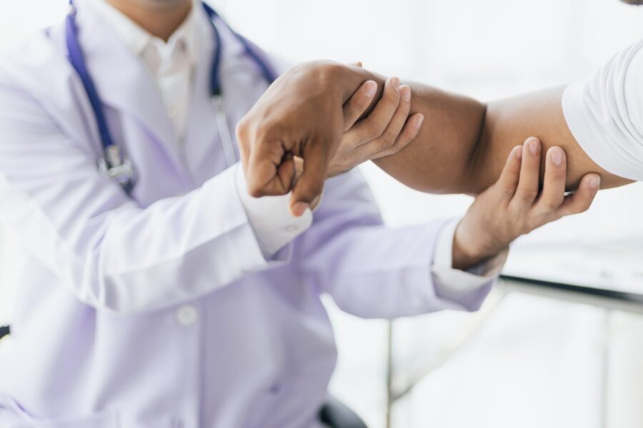 PHYSIOTHERAPIE & ERGOTHERAPIE ZUR BEHANDLUNG DES KARPALTUNNELSYNDROMS